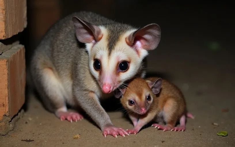 Professional Backyard Possum Removal & Relocation Barellan Point