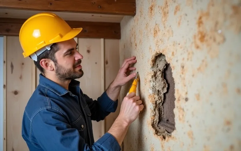 Structural Repair Barellan Point