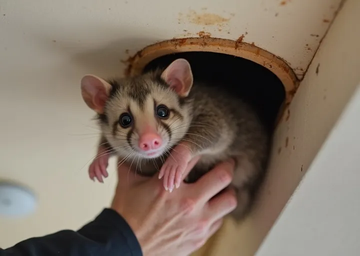 Humane Possum Extraction Barellan Point