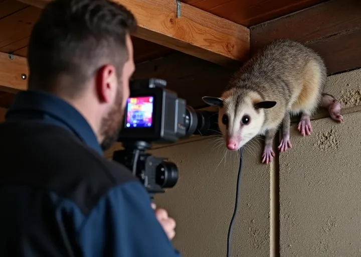 Humane Live Possum Capture Barellan Point