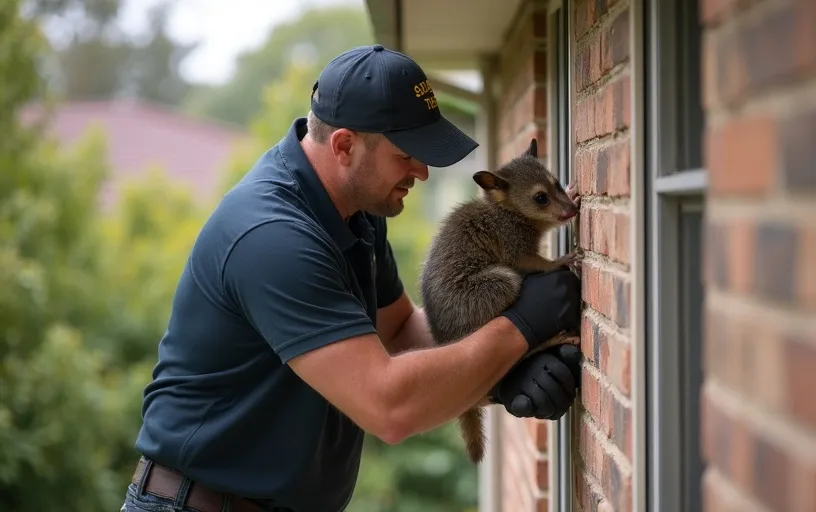Advanced Possum Prevention Systems Barellan Point