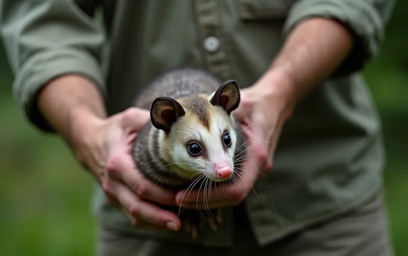 Professional Possum Relocation Services Barellan Point