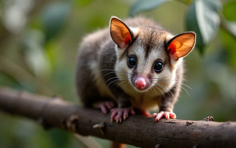 Barellan Point Possum