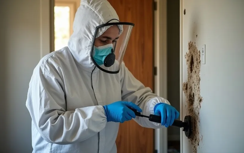 Sanitization & Decontamination Barellan Point